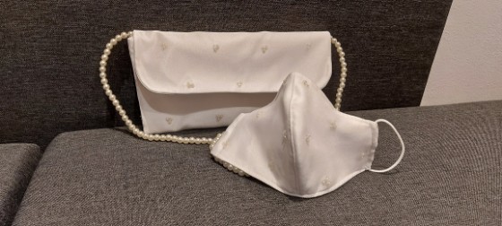Stofftasche Kommunion