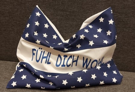 Fühl Dich Wohl-Kissen